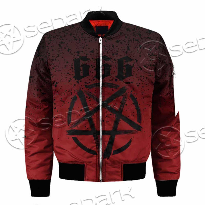 Pentagram 666 SED-0918 Jacket