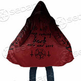 Pentagram 666 SED-0918 Cloak