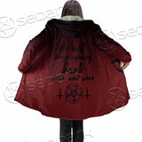 Pentagram 666 SED-0918 Cloak
