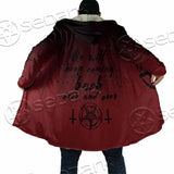 Pentagram 666 SED-0918 Cloak
