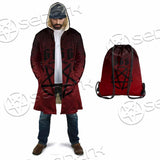 Pentagram 666 SED-0918 Cloak