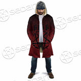 Pentagram 666 SED-0918 Cloak