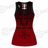 Pentagram 666 SED-0918 Women Tank Top