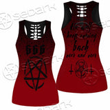 Pentagram 666 SED-0918 Women Tank Top
