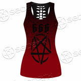 Pentagram 666 SED-0918 Women Tank Top