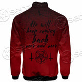 Pentagram 666 SED-0918 Jacket