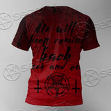 Pentagram 666 SED-0918 Unisex T-shirt