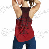 Pentagram 666 SED-0918 Women Tank Top