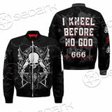 Kneel Before No God SED-0919 Jacket