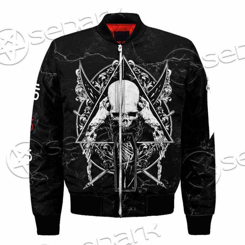 Kneel Before No God SED-0919 Jacket