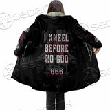 Kneel Before No God SED-0919 Cloak