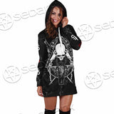 Kneel Before No God SED-0919 Hoodie Dress