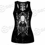 Kneel Before No God SED-0919 Women Tank Top