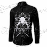 Kneel Before No God SED-0919 Shirt Allover