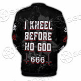 Kneel Before No God SED-0919 Button Jacket