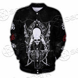 Kneel Before No God SED-0919 Button Jacket