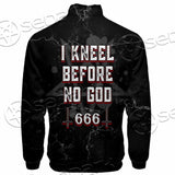 Kneel Before No God SED-0919 Jacket