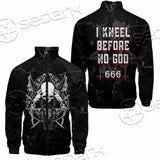 Kneel Before No God SED-0919 Jacket