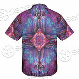 Psychedelic Trippy Mushrooms SED-0920 Shirt Allover