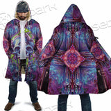 Psychedelic Trippy Mushrooms SED-0920 Cloak