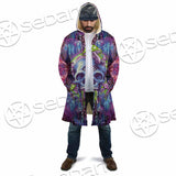 Psychedelic Trippy Mushrooms SED-0920 Cloak