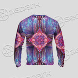 Psychedelic Trippy Mushrooms SED-0920 Unisex Sweatshirt