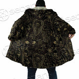 Satanic Occult Pattern SED-0931 Cloak