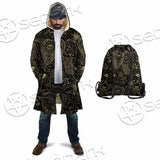 Satanic Occult Pattern SED-0931 Cloak