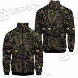 Satanic Occult Pattern SED-0931 Jacket