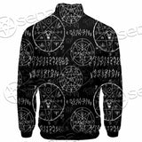 Satan Pattern Alchemy SED-0932 Jacket