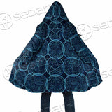 Magic Seal Fantasy Symbols SED-0935 Cloak