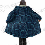 Magic Seal Fantasy Symbols SED-0935 Cloak