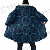 Magic Seal Fantasy Symbols SED-0935 Cloak