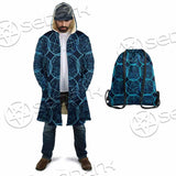 Magic Seal Fantasy Symbols SED-0935 Cloak