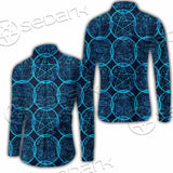 Magic Seal Fantasy Symbols SED-0935 Shirt Allover
