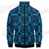 Magic Seal Fantasy Symbols SED-0935 Jacket