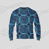 Magic Seal Fantasy Symbols SED-0935 Unisex Sweatshirt