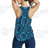 Magic Seal Fantasy Symbols SED-0935 Women Tank Top