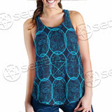 Magic Seal Fantasy Symbols SED-0935 Women Tank Top