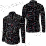 Pattern Mystic Symbols Human Hand SED-0936 Shirt Allover