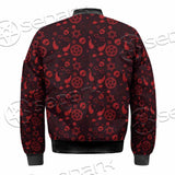 Pattern Red Demon SED-0937 Jacket