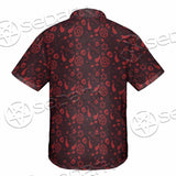 Pattern Red Demon SED-0937 Shirt Allover