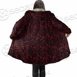 Pattern Red Demon SED-0937 Cloak