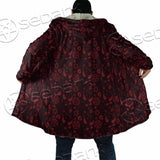 Pattern Red Demon SED-0937 Cloak