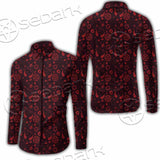 Pattern Red Demon SED-0937 Shirt Allover