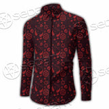 Pattern Red Demon SED-0937 Shirt Allover