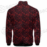 Pattern Red Demon SED-0937 Jacket