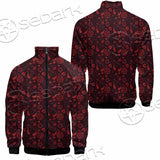 Pattern Red Demon SED-0937 Jacket