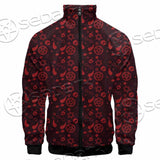 Pattern Red Demon SED-0937 Jacket
