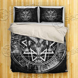 Pentagram Goat Head SED-0938 Bed set